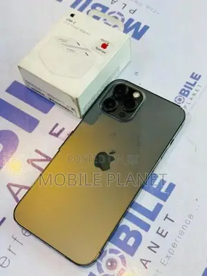 Apple iPhone 12 Pro Max 5G 128GB (Used)