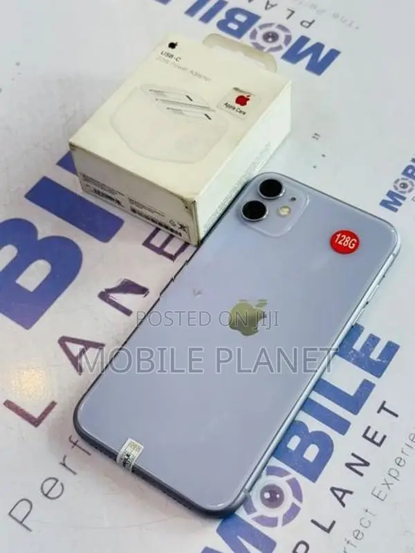 Apple iPhone 11 128GB (Used)