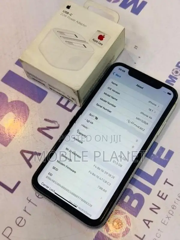 Apple iPhone XR 128GB (Used)