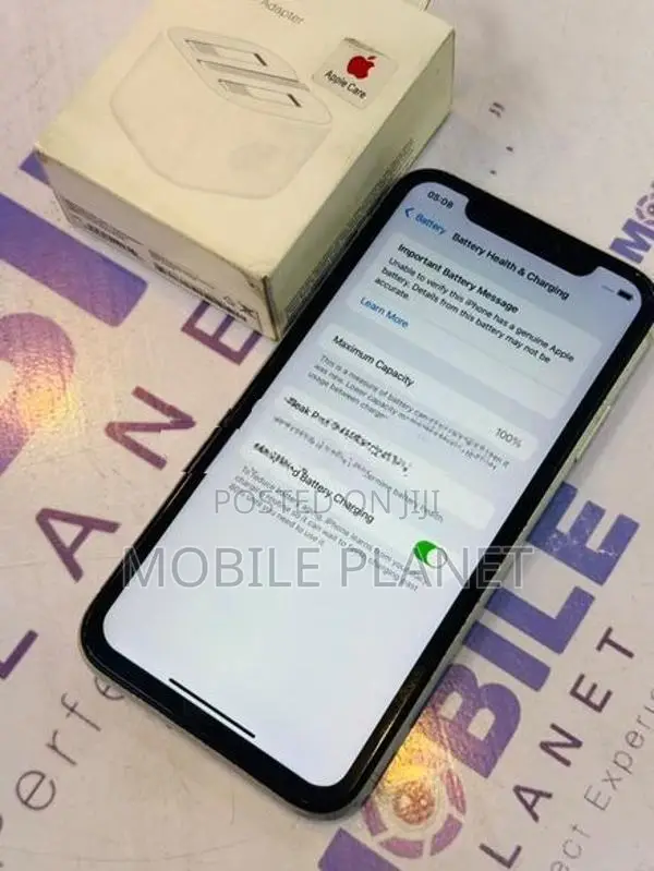 Apple iPhone XR 128GB (Used)