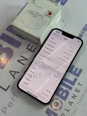 Apple iPhone 13 Pro 5G 256GB (Used)