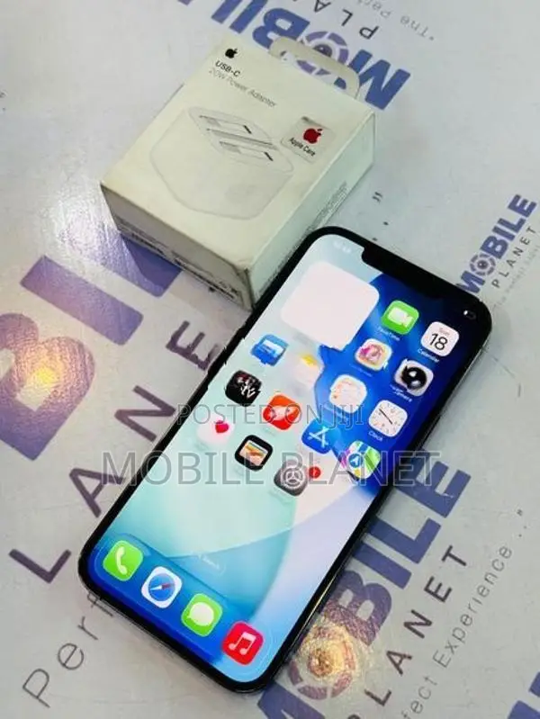 Apple iPhone 13 Pro 5G 256GB (Used)