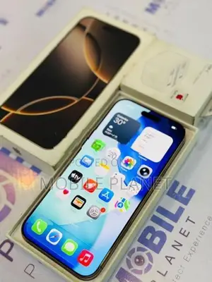 Apple iPhone 16 Pro Max 5G 256GB (Used)
