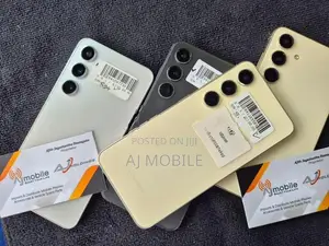 Samsung Galaxy S24 256GB (Used)