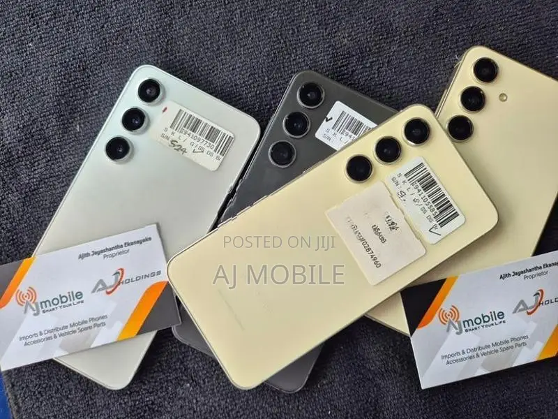 Samsung Galaxy S24 256GB (Used)