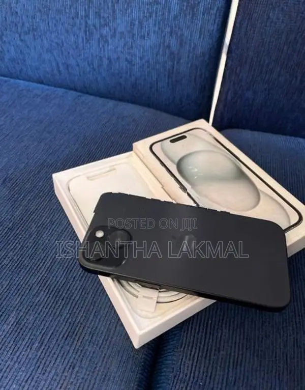 Apple iPhone 15 (Used)