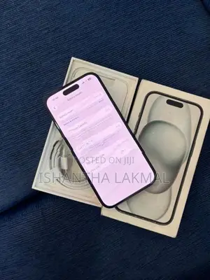 Apple iPhone 15 (Used)