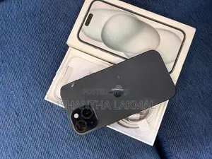 Apple iPhone 15 (Used)
