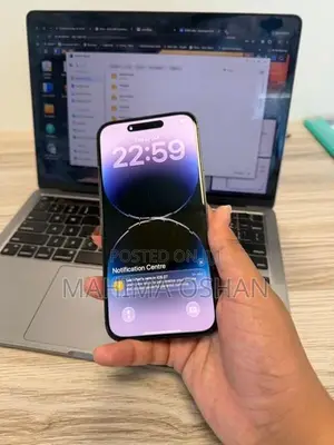 Apple iPhone 14 Pro Max GB (Used)