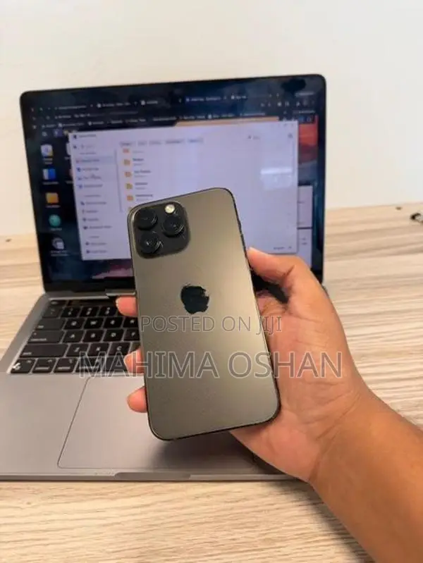 Apple iPhone 14 Pro Max GB (Used)
