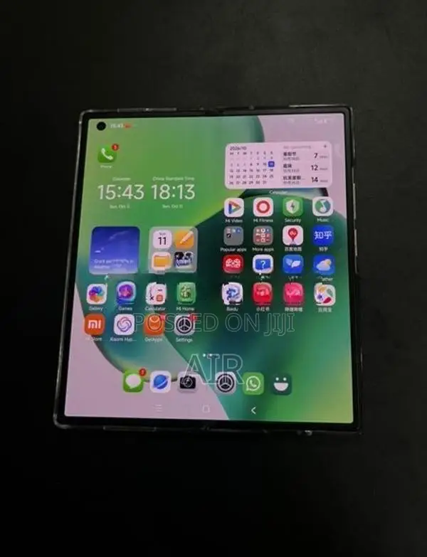 Xiaomi 256GB (Used)