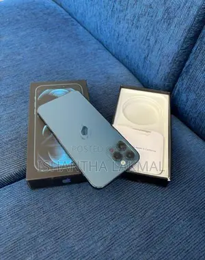 Apple iPhone 12 Pro 512GB (Used)