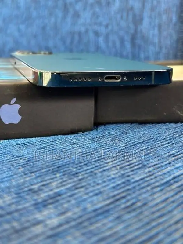Apple iPhone 12 Pro 512GB (Used)