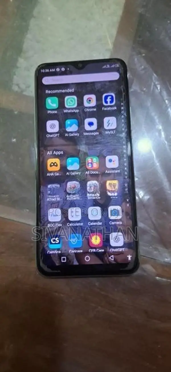 Infinix Hot 10 Play (Used)