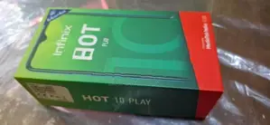 Infinix Hot 10 Play (Used)