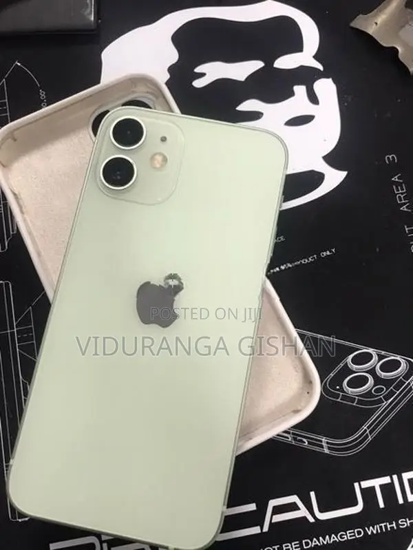 Apple iPhone 12 mini (Used)