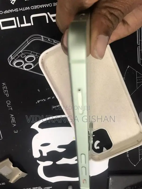 Apple iPhone 12 mini (Used)