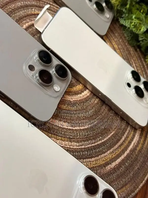 Apple iPhone 15 Pro 128GB (Used)