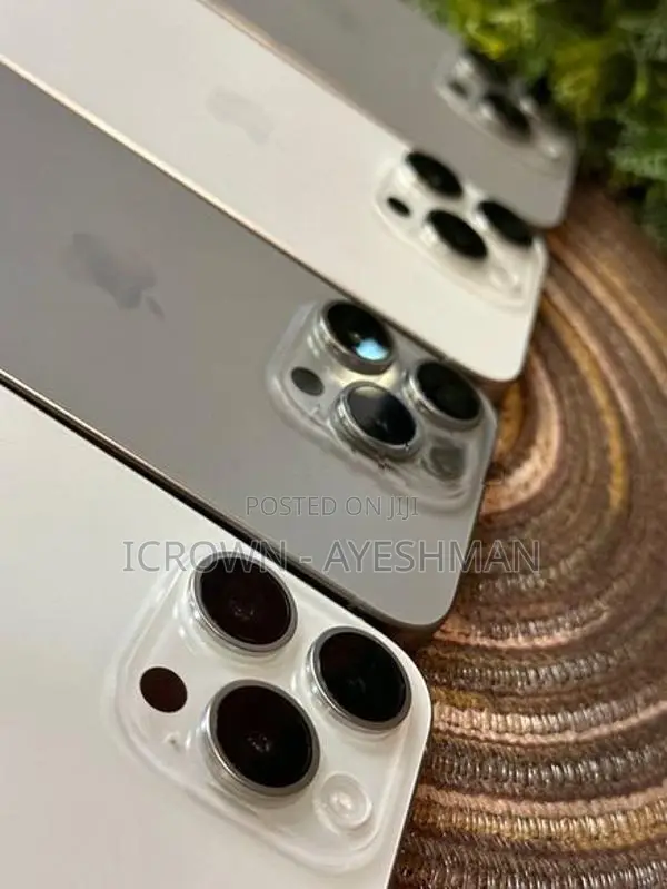 Apple iPhone 15 Pro 128GB (Used)