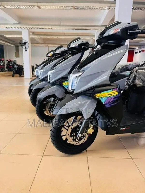 TVS Ntorq 125 2026