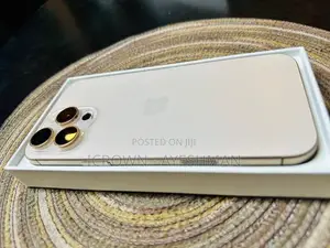 Apple iPhone 15 Pro Max 256GB (Used)