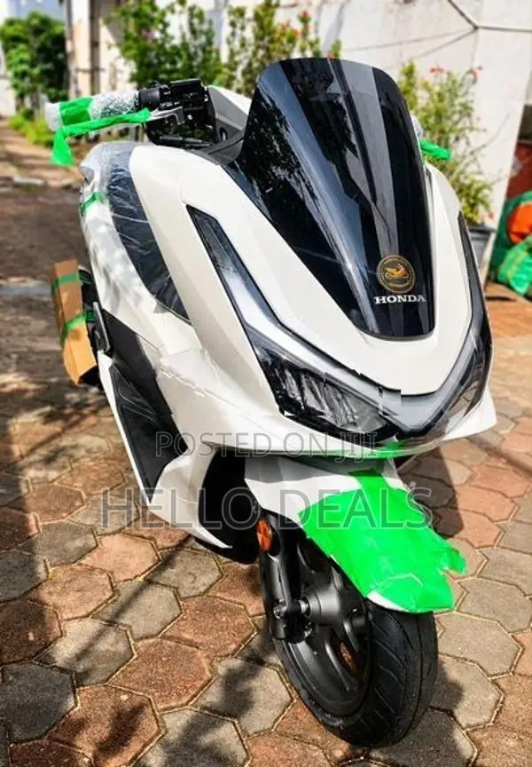 Honda PCX160 2026