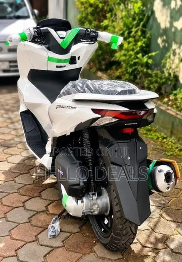 Honda PCX160 2026