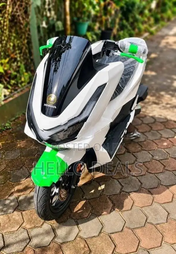 Honda PCX160 2026