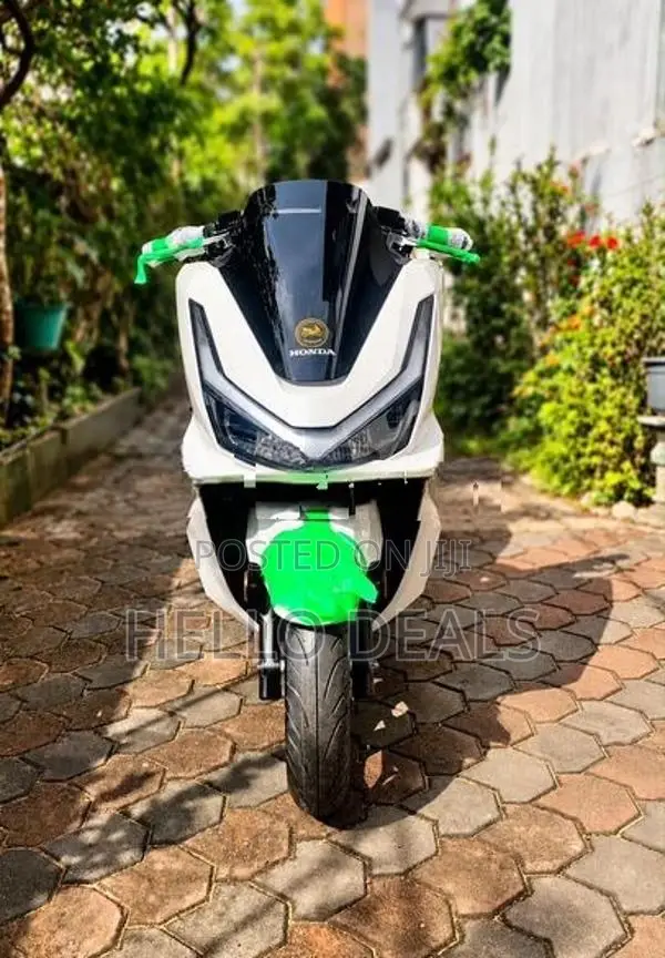 Honda PCX160 2026