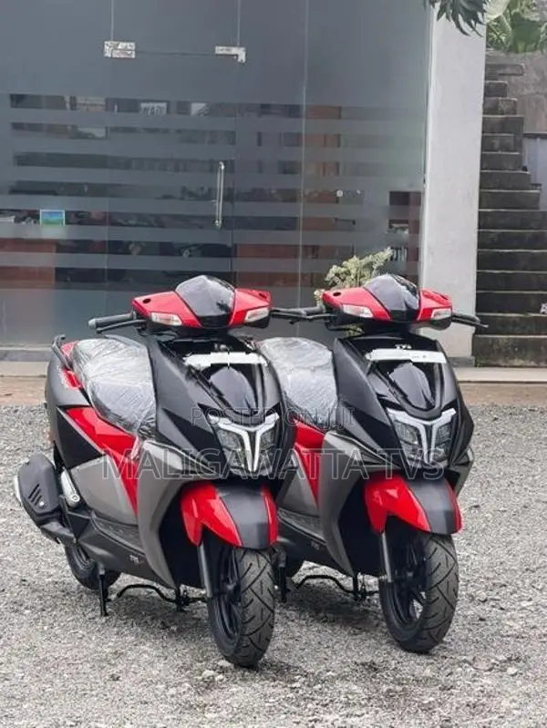 TVS Ntorq 125 Brand New 2026