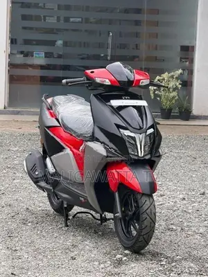 TVS Ntorq 125 Brand New 2026