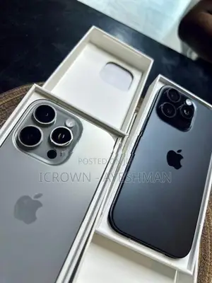 Apple iPhone 16 Pro 128GB (Used)