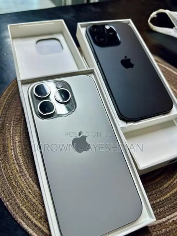 Apple iPhone 16 Pro 128GB (Used)