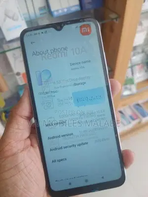 Xiaomi Redmi 10A 4GB 128GB (Used)