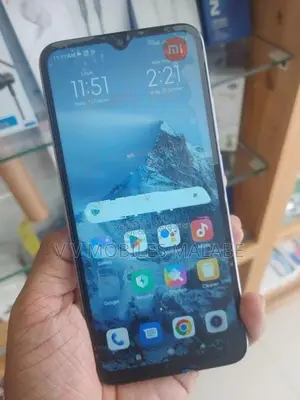 Xiaomi Redmi 10A 4GB 128GB (Used)