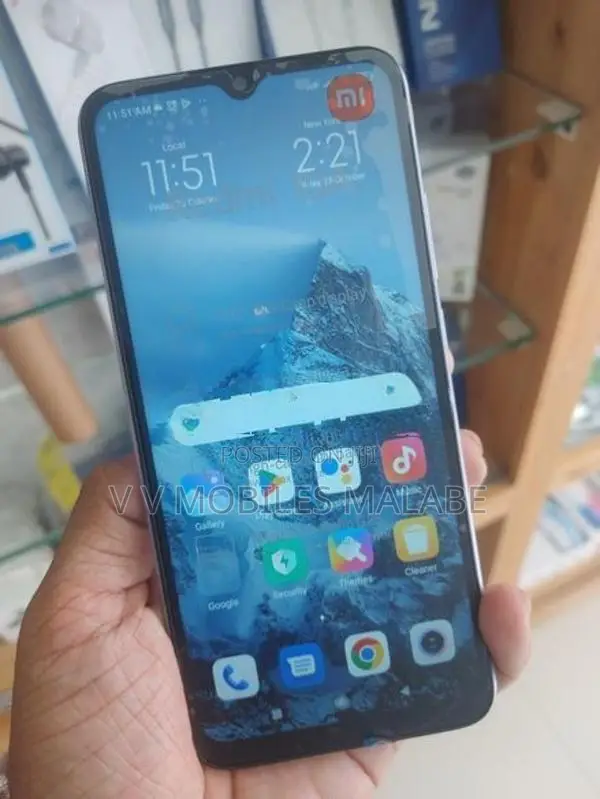 Xiaomi Redmi 10A 4GB 128GB (Used)