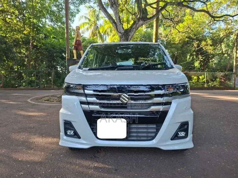 Suzuki Wagon R Custom ZX 2026