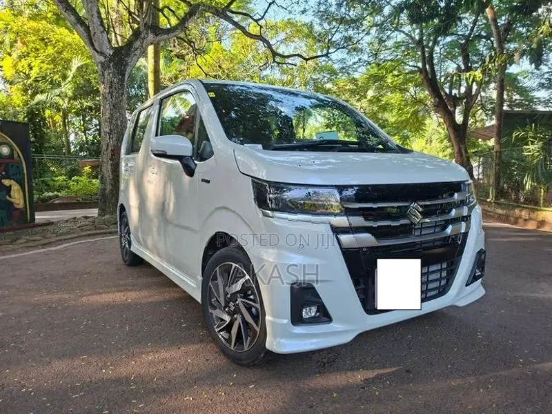 Suzuki Wagon R Custom ZX 2026