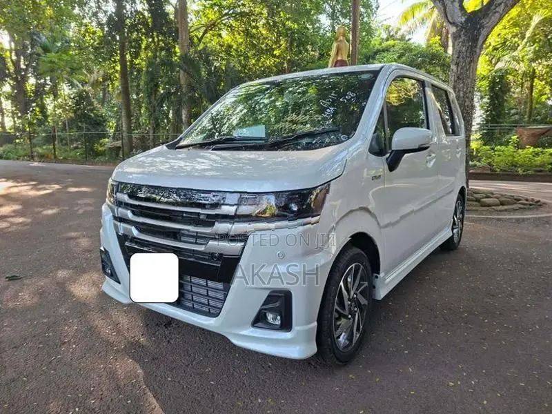 Suzuki Wagon R Custom ZX 2026