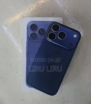 Apple iPhone 17 Pro (Used)
