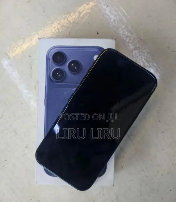 Apple iPhone 17 Pro (Used)