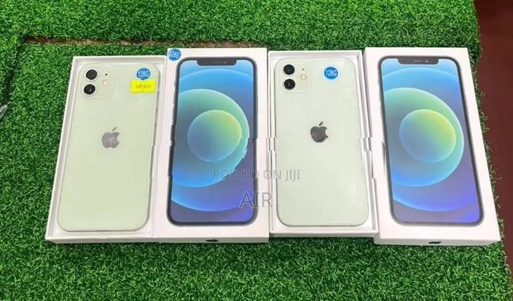 Apple iPhone 12 128GB (Used)