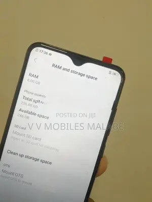 Vivo Y93 4GB 64GB (Used)