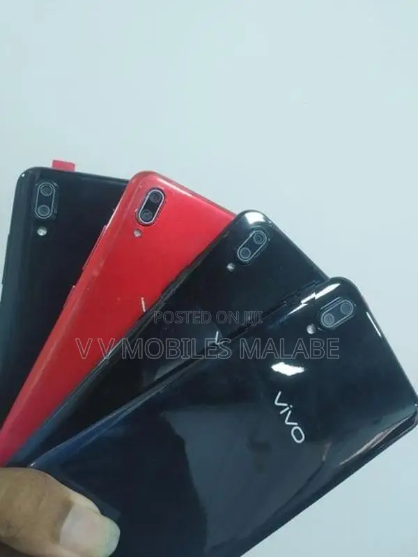 Vivo Y93 4GB 64GB (Used)