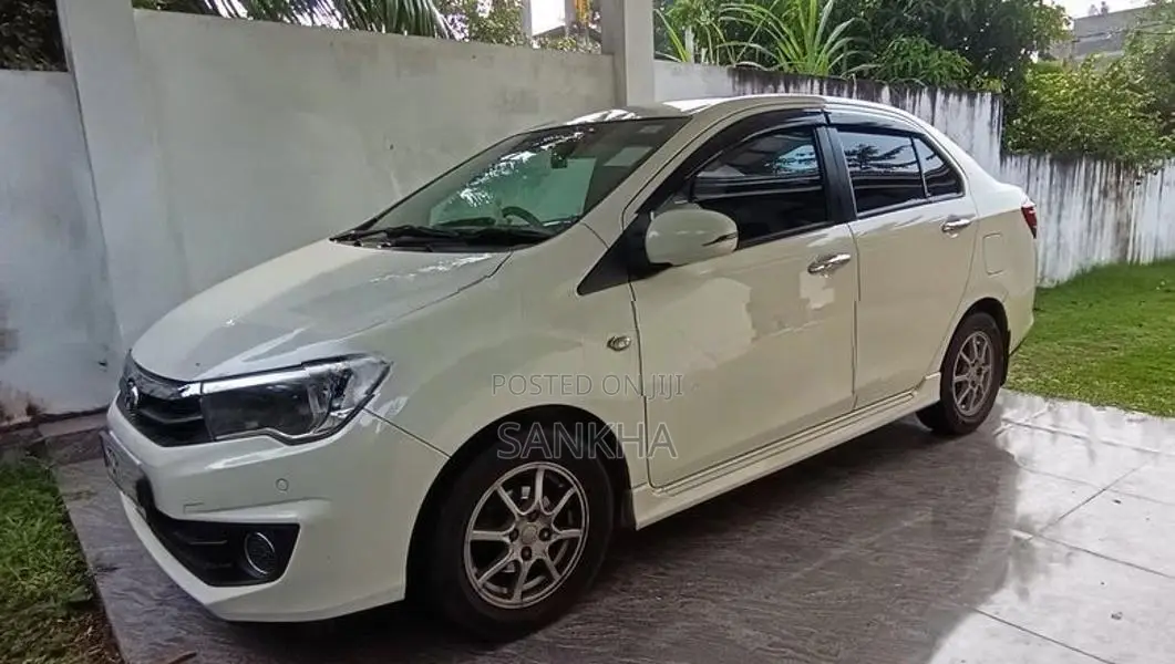 Perodua Bezza 2019