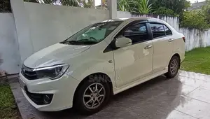 Perodua Bezza 2019