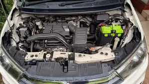 Perodua Bezza 2019