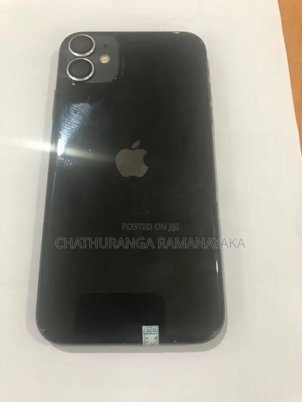 Apple iPhone 11 (Used)