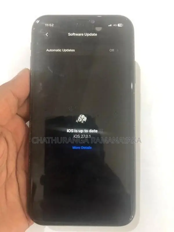Apple iPhone 11 (Used)