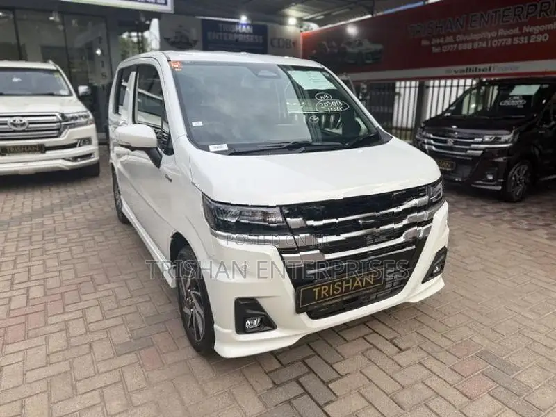 Suzuki Wagon R ZX 2026